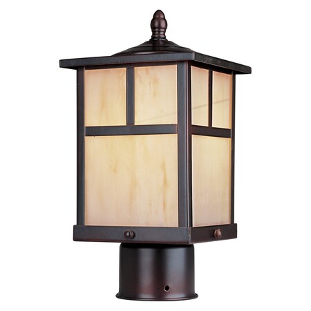 Maxim Coldwater Led E26-Outdoor Pole/Post Mount 65055HOBU